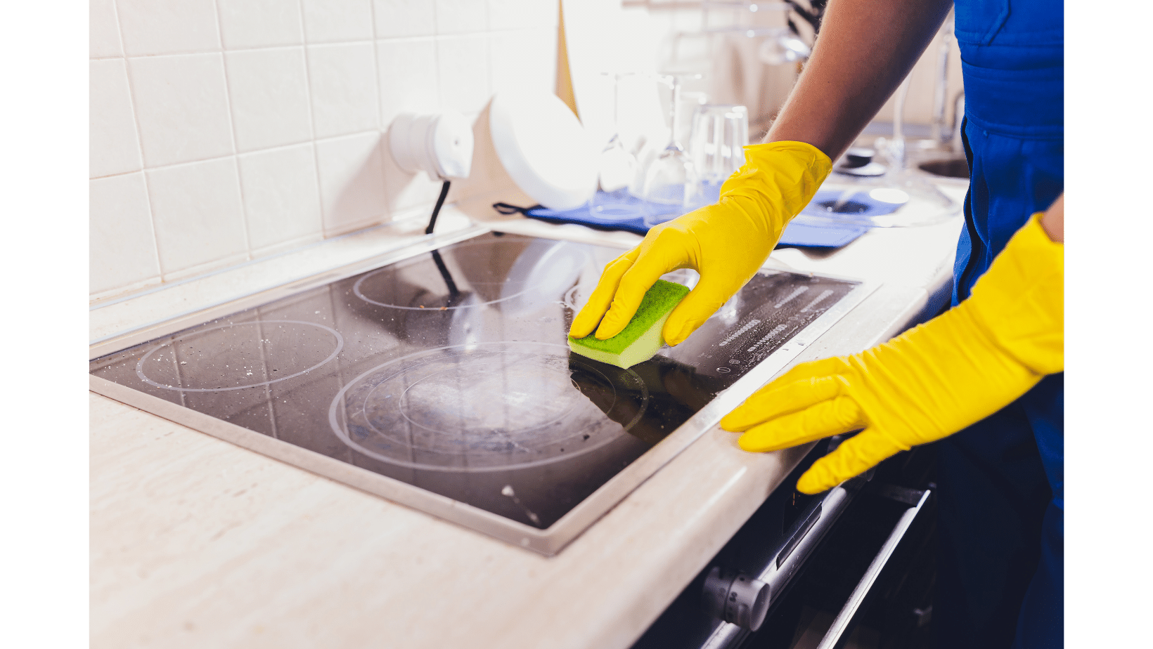 Cleaning And Maintenance Tips For Your Electric Hob - Yorkshire Appliances